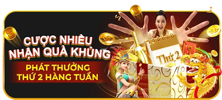 Hoàn trả hàng tuần wim23 win