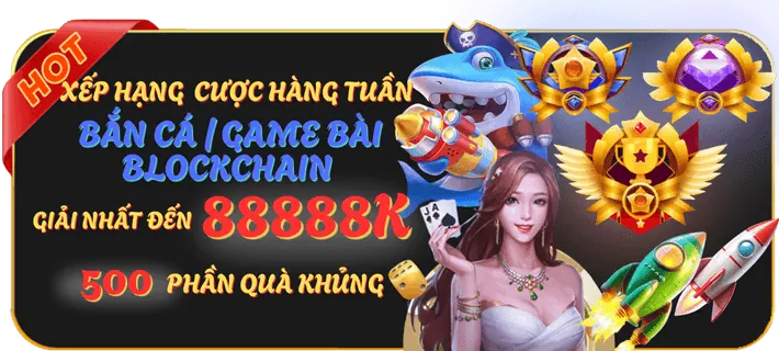 Vòng quay miễn phí hàng tuần cho các trò slot