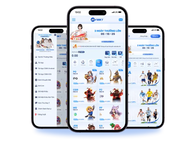Đa dạng trò chơi slot từ các nhà cung cấp hàng đầu